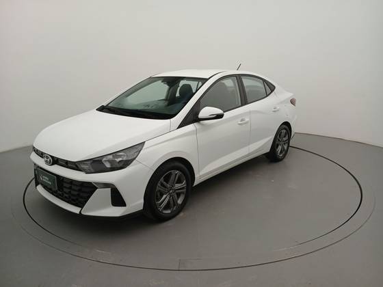 HYUNDAI HB20S 1.0 TGDI FLEX COMFORT PLUS AUTOMÁTICO HYUNDAI HB20S 1.0 TGDI FLEX COMFORT PLUS AUTOMÁTICO